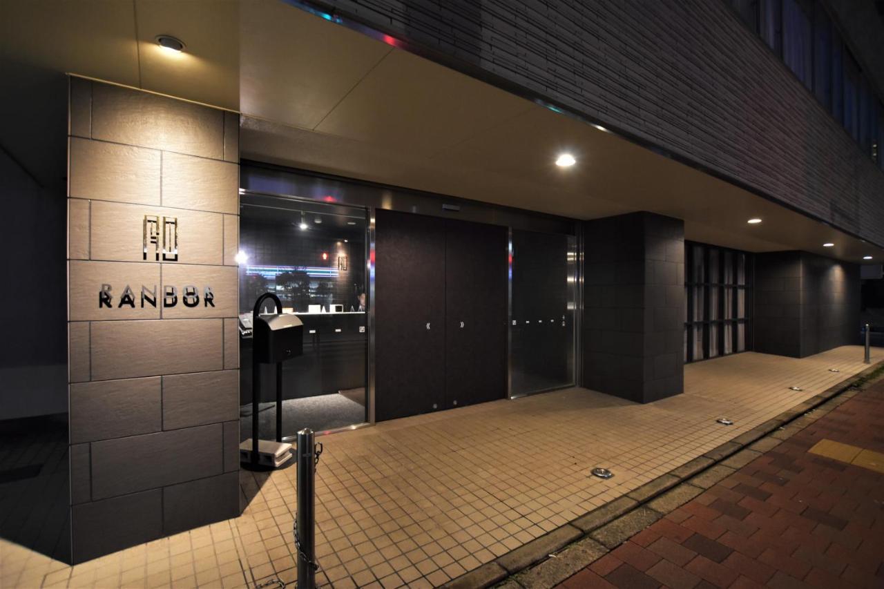 Randor Residence Tokyo Suites Exterior photo