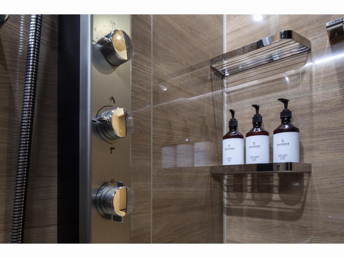 Randor Residence Tokyo Suites Exterior photo