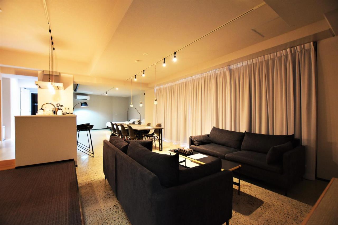 Randor Residence Tokyo Suites Exterior photo