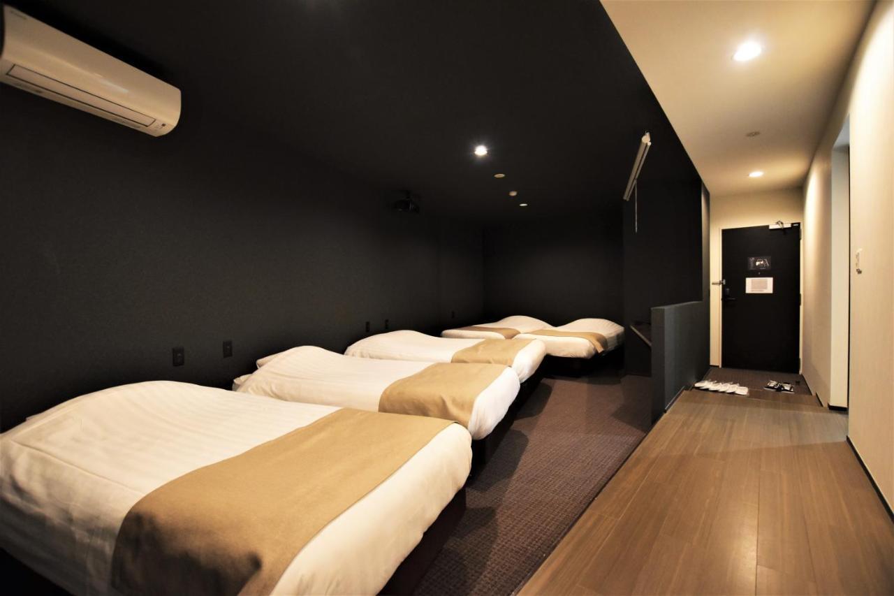 Randor Residence Tokyo Suites Exterior photo