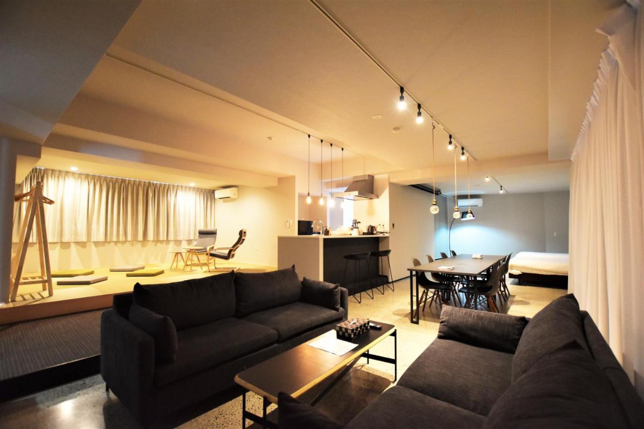 Randor Residence Tokyo Suites Exterior photo