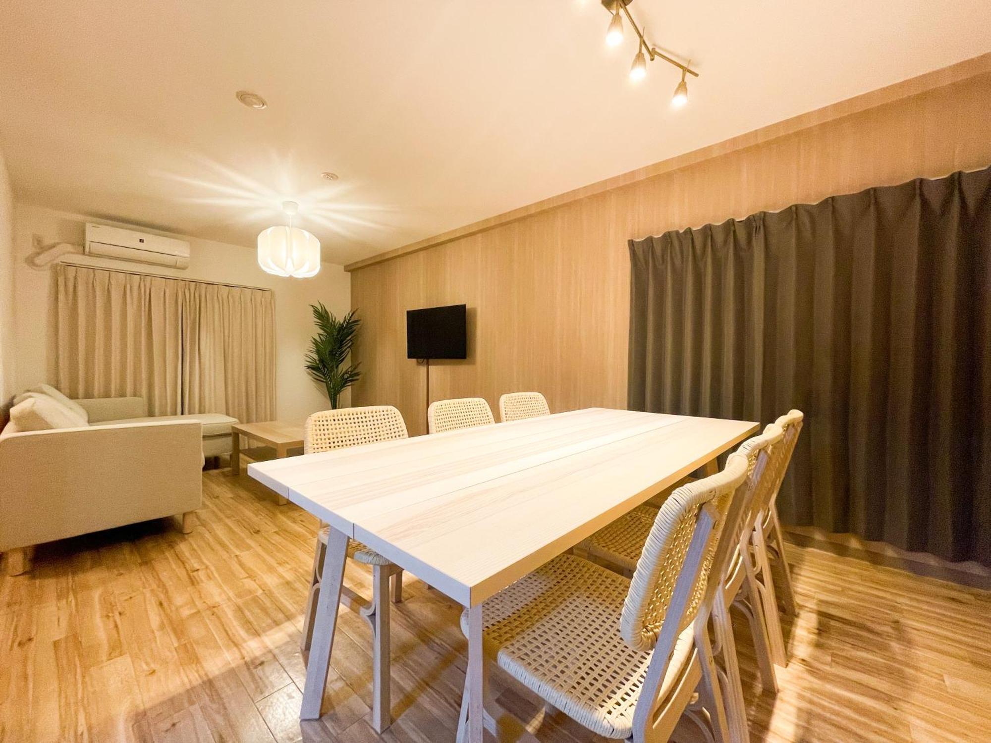 Randor Residence Tokyo Suites Exterior photo