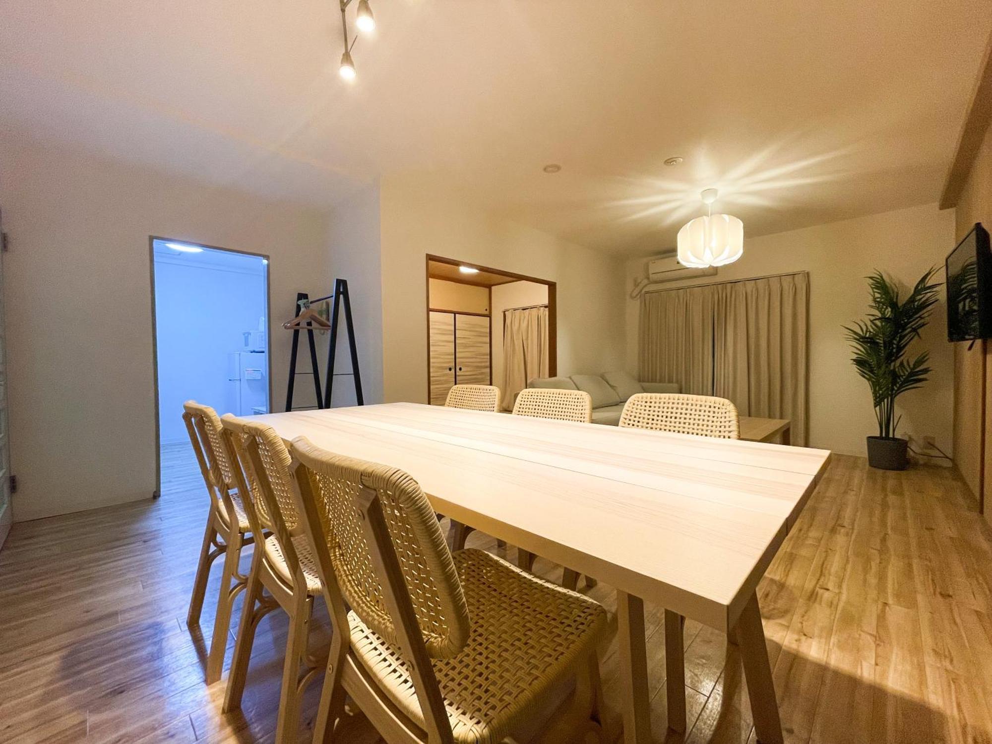 Randor Residence Tokyo Suites Exterior photo