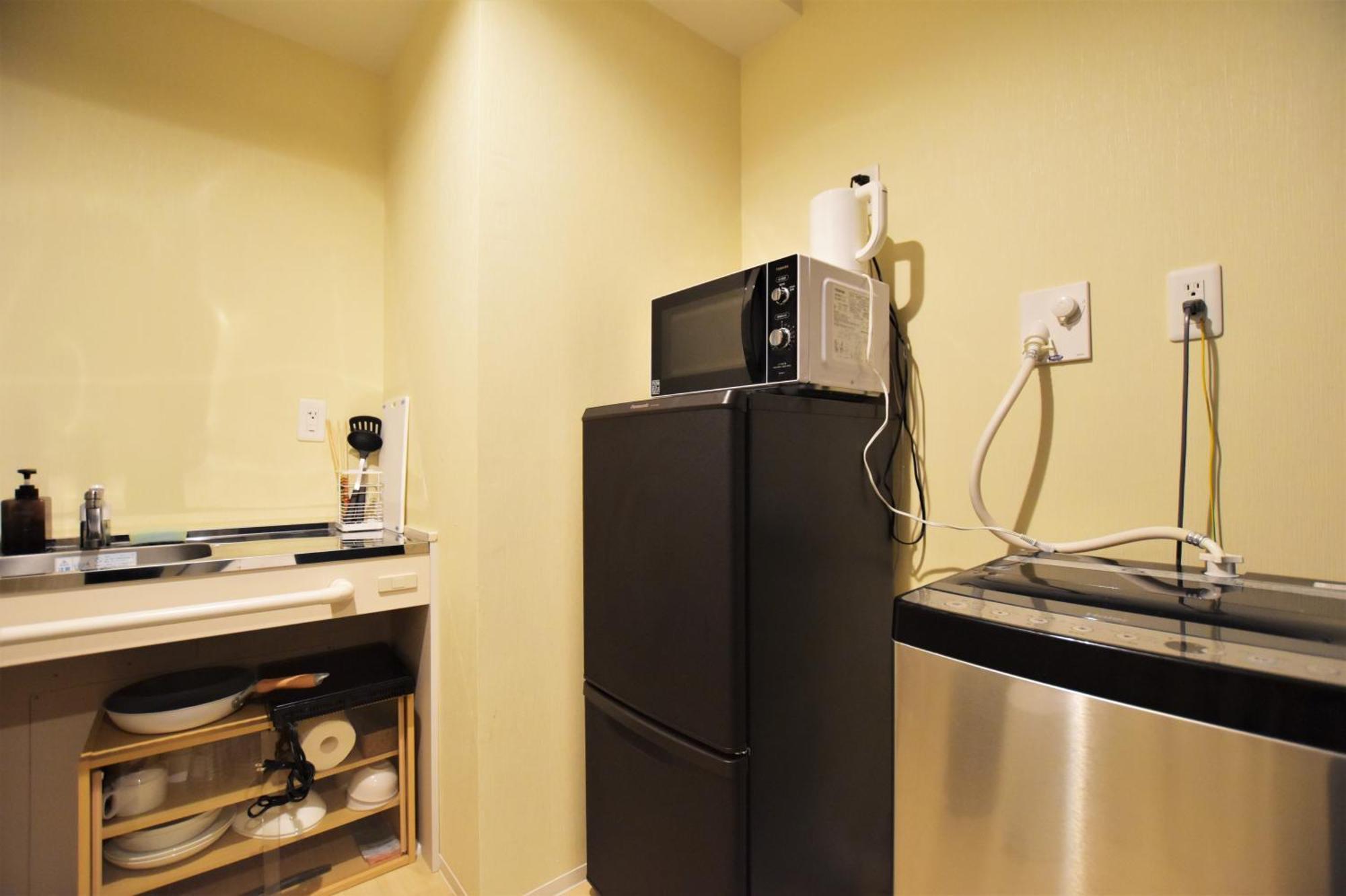 Randor Residence Tokyo Suites Room photo