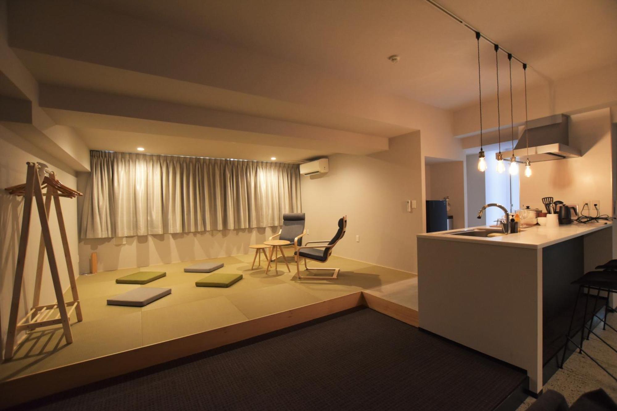 Randor Residence Tokyo Suites Room photo