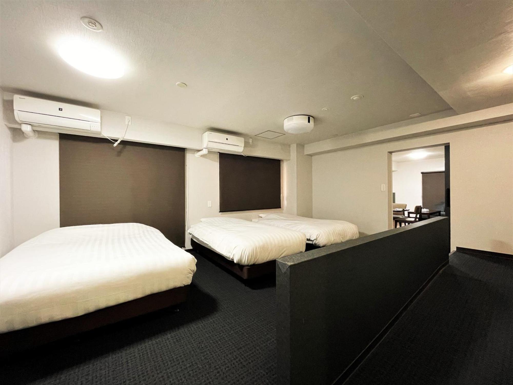 Randor Residence Tokyo Suites Room photo