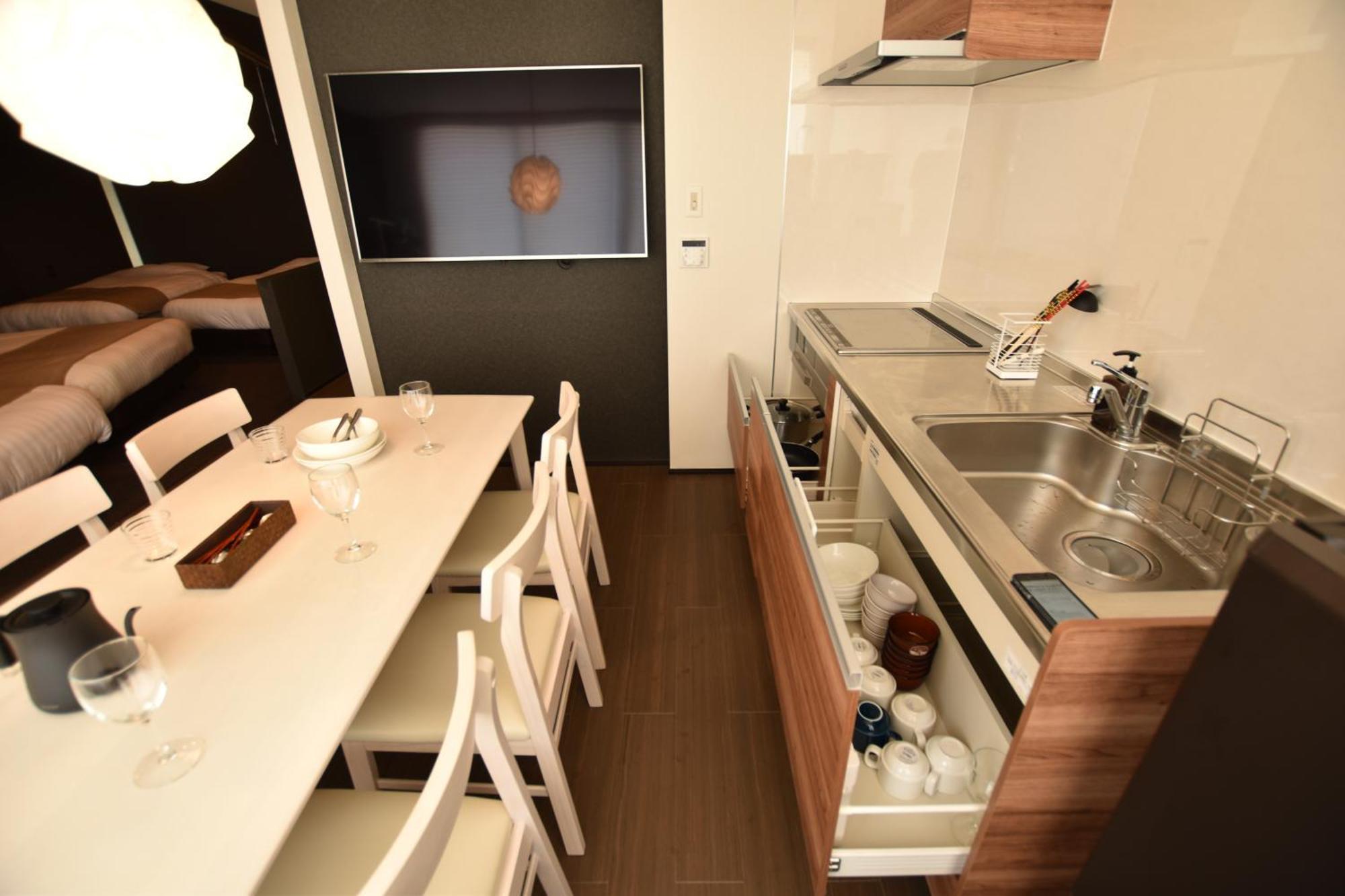 Randor Residence Tokyo Suites Exterior photo